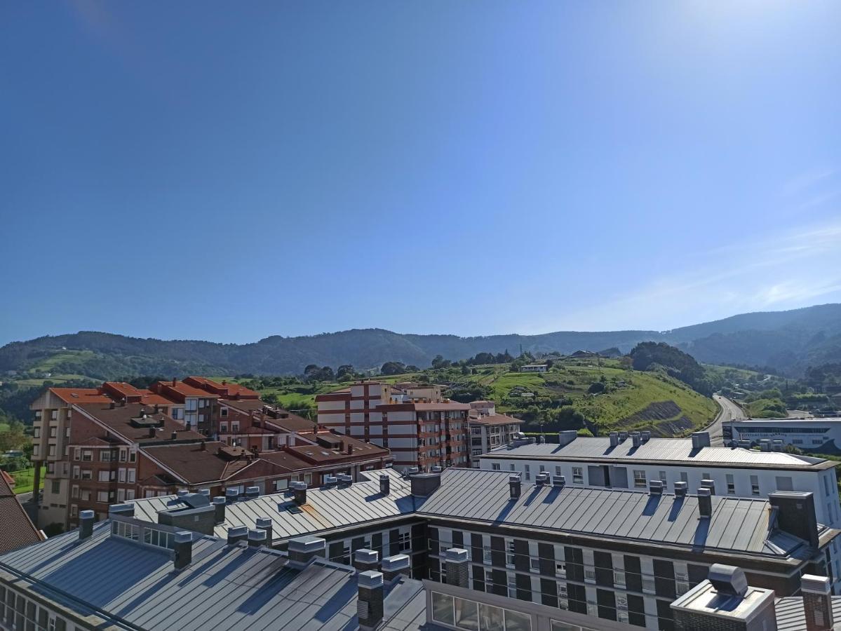 Apartamento Patxike Con Plaza De Garaje Apartment Bermeo Ngoại thất bức ảnh