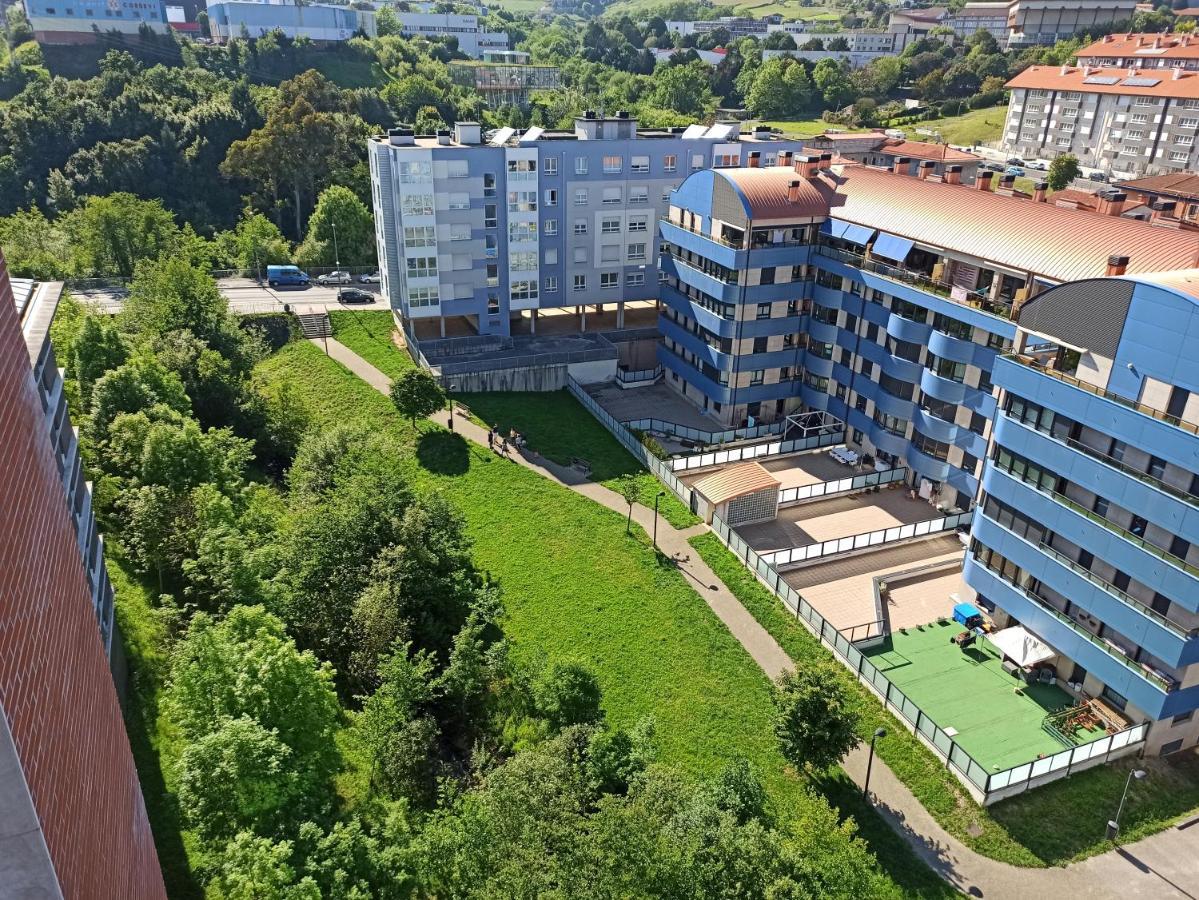 Apartamento Patxike Con Plaza De Garaje Apartment Bermeo Ngoại thất bức ảnh