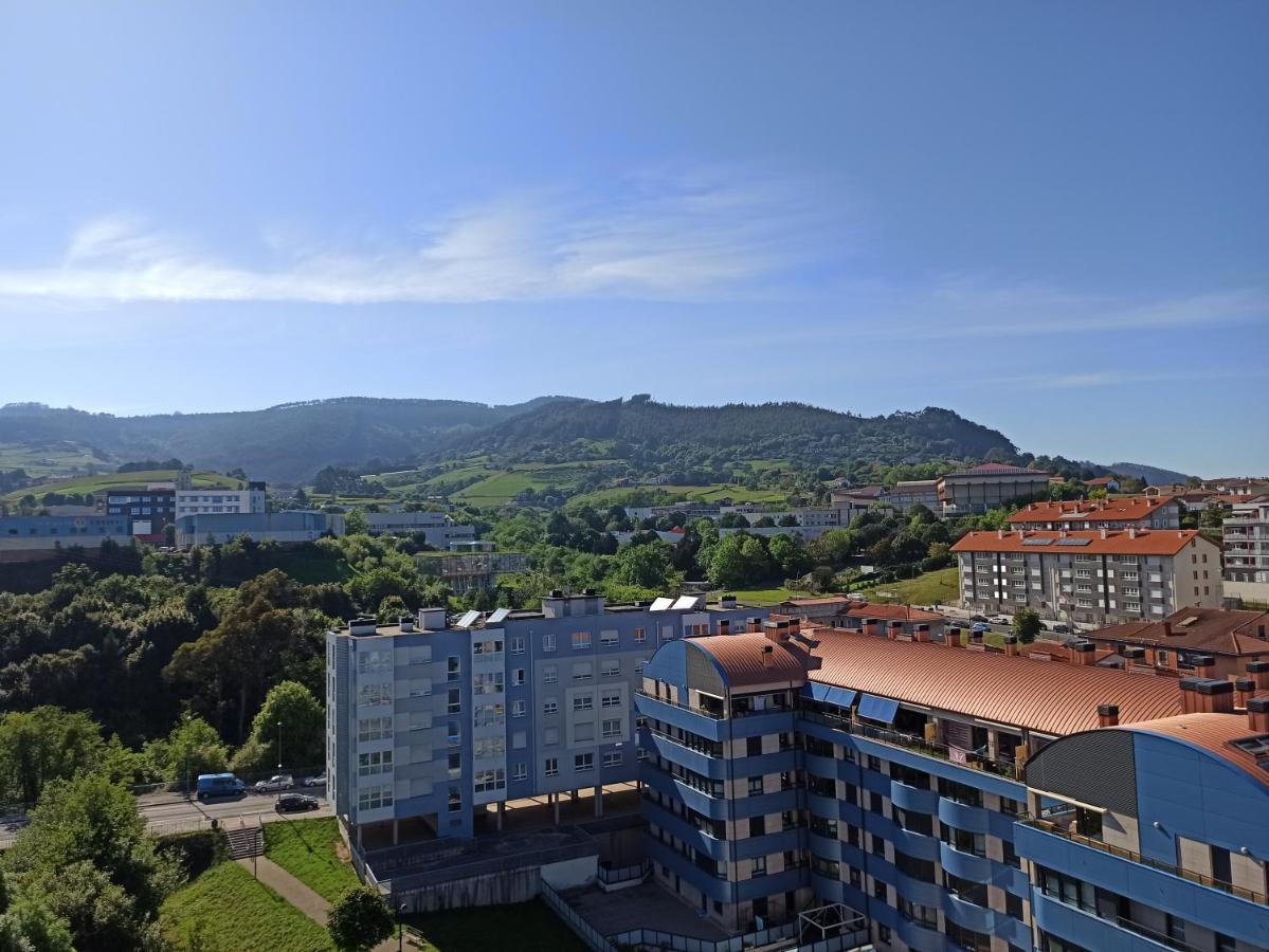 Apartamento Patxike Con Plaza De Garaje Apartment Bermeo Ngoại thất bức ảnh