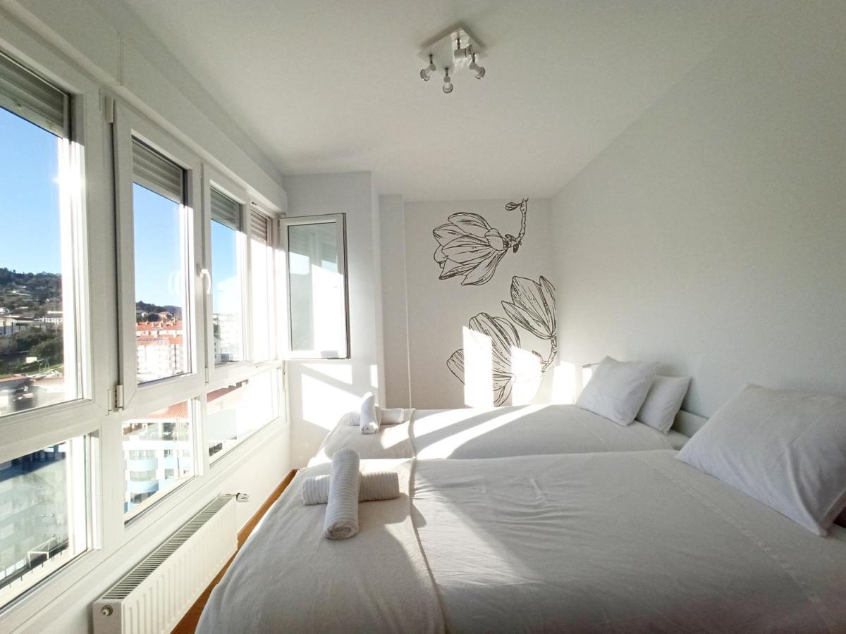 Apartamento Patxike Con Plaza De Garaje Apartment Bermeo Ngoại thất bức ảnh