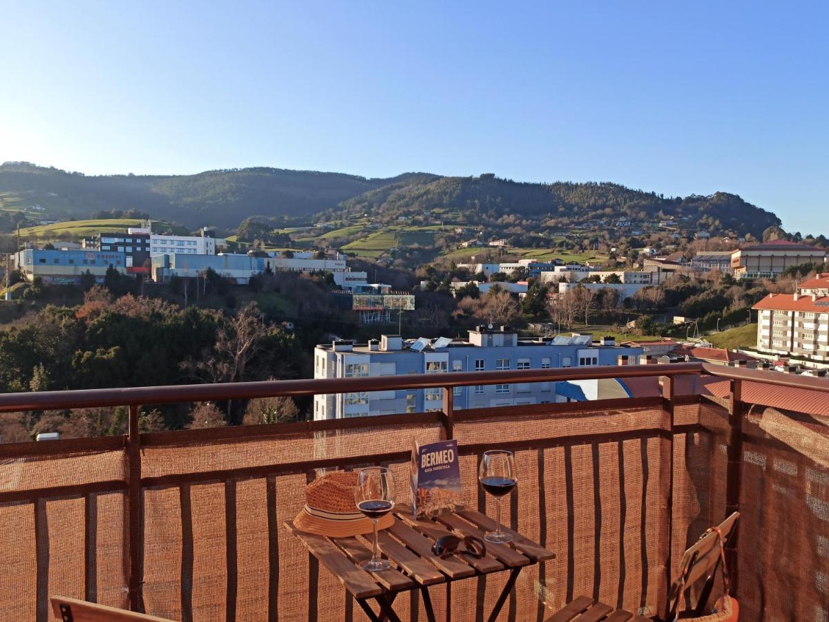 Apartamento Patxike Con Plaza De Garaje Apartment Bermeo Ngoại thất bức ảnh