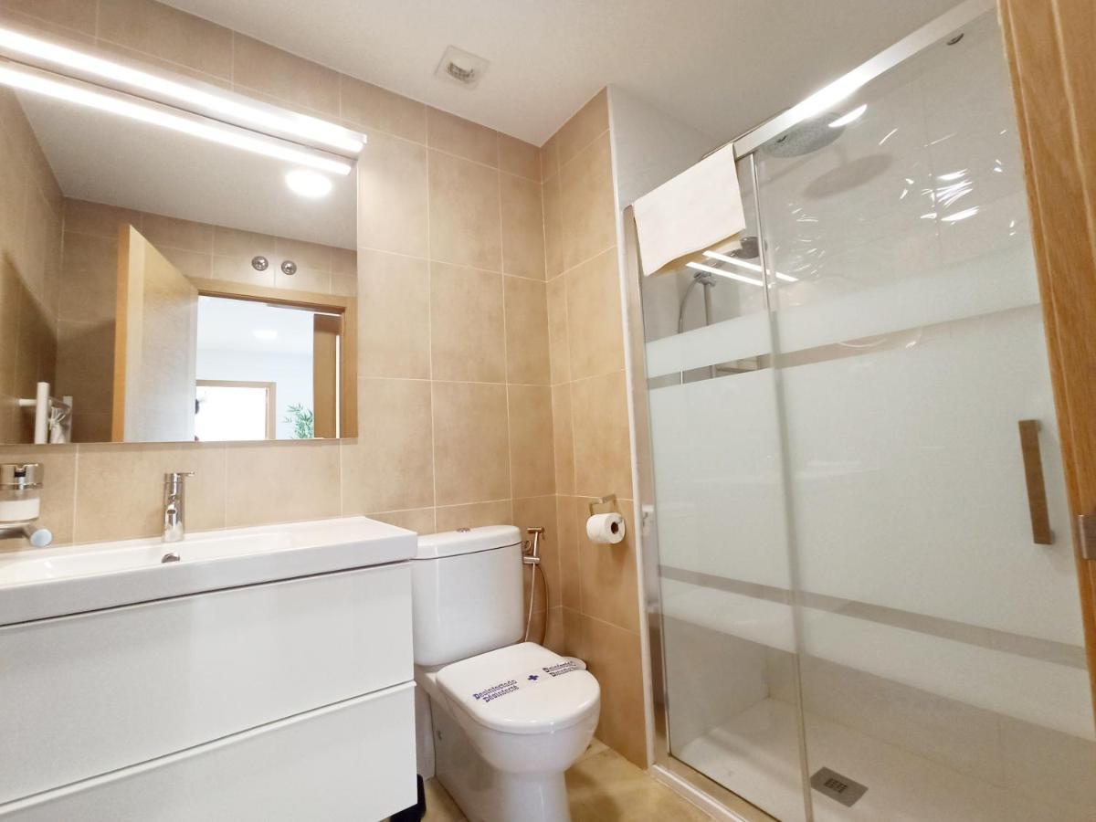 Apartamento Patxike Con Plaza De Garaje Apartment Bermeo Ngoại thất bức ảnh