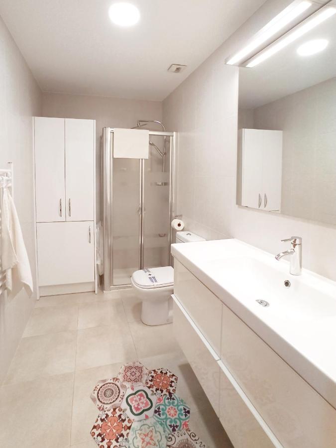 Apartamento Patxike Con Plaza De Garaje Apartment Bermeo Ngoại thất bức ảnh