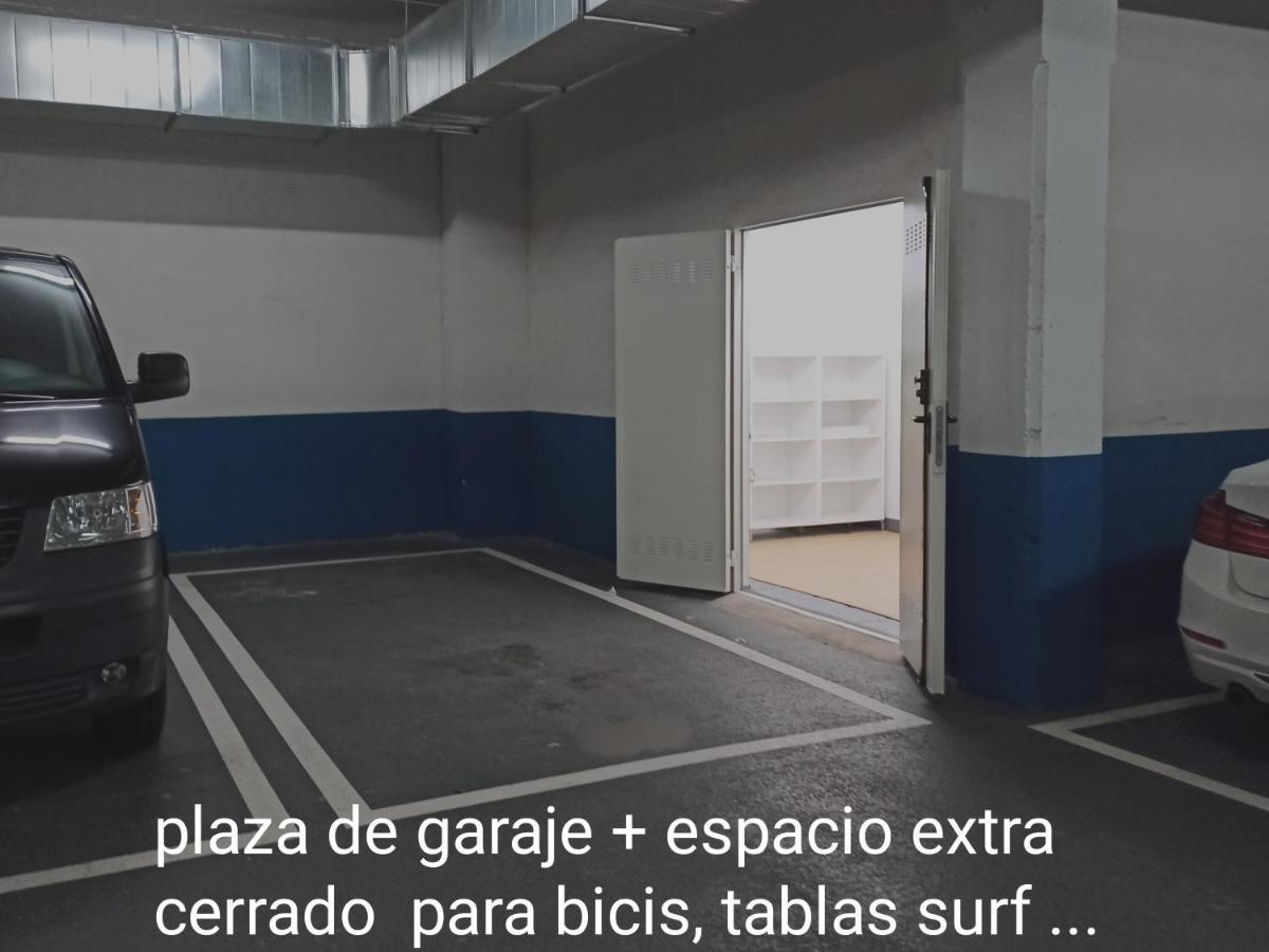 Apartamento Patxike Con Plaza De Garaje Apartment Bermeo Ngoại thất bức ảnh