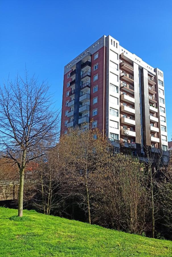 Apartamento Patxike Con Plaza De Garaje Apartment Bermeo Ngoại thất bức ảnh