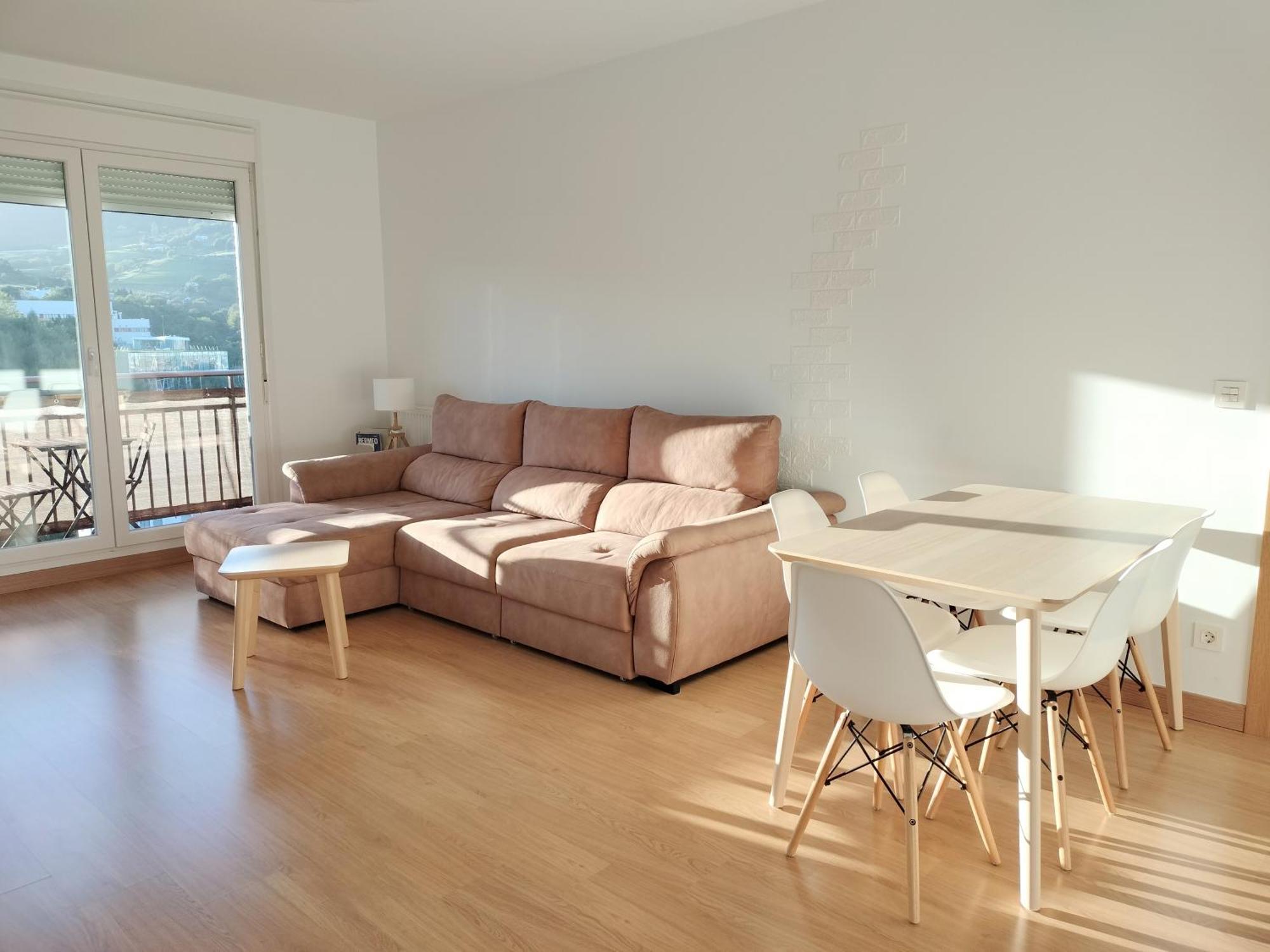 Apartamento Patxike Con Plaza De Garaje Apartment Bermeo Ngoại thất bức ảnh