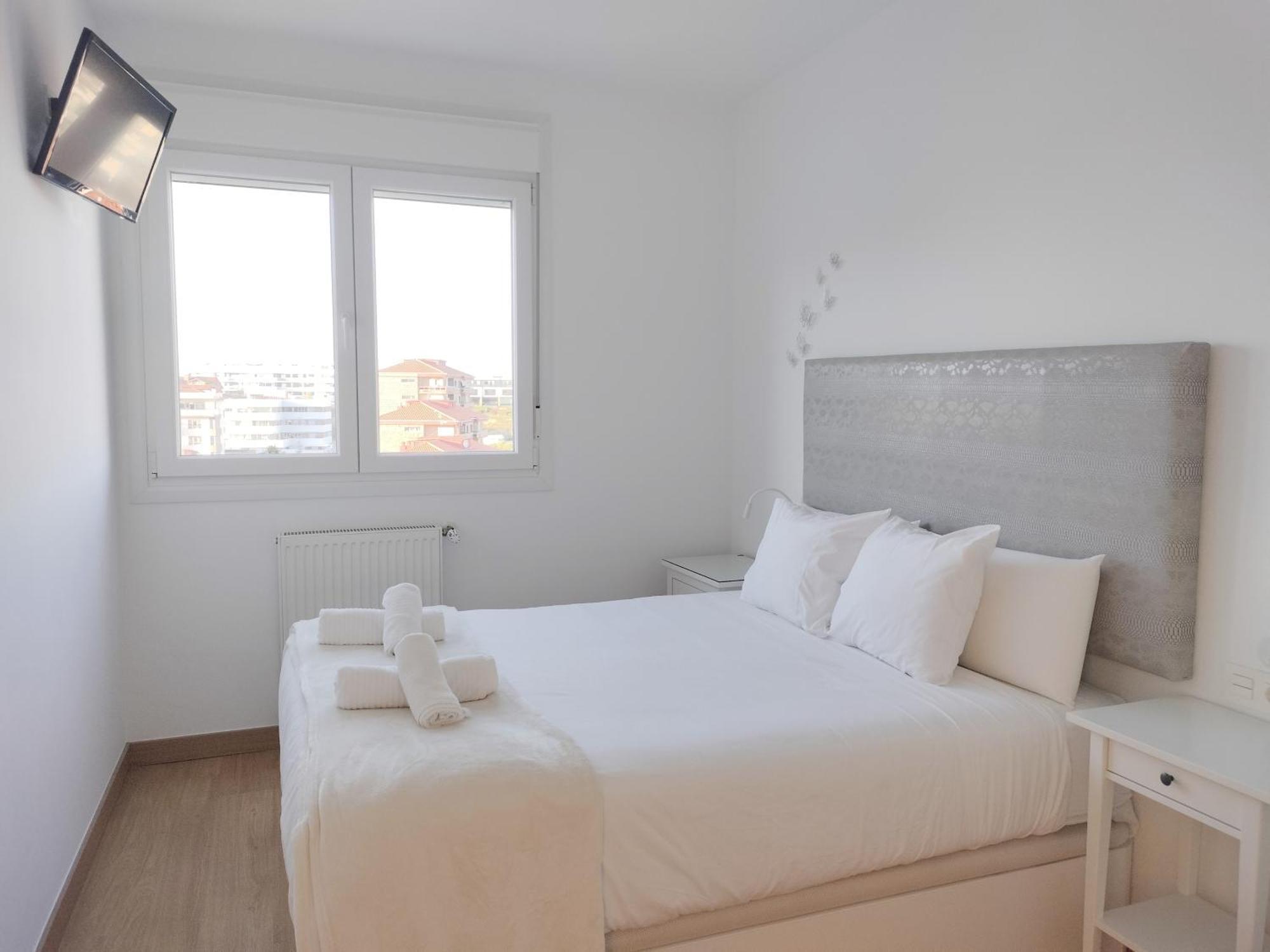 Apartamento Patxike Con Plaza De Garaje Apartment Bermeo Ngoại thất bức ảnh