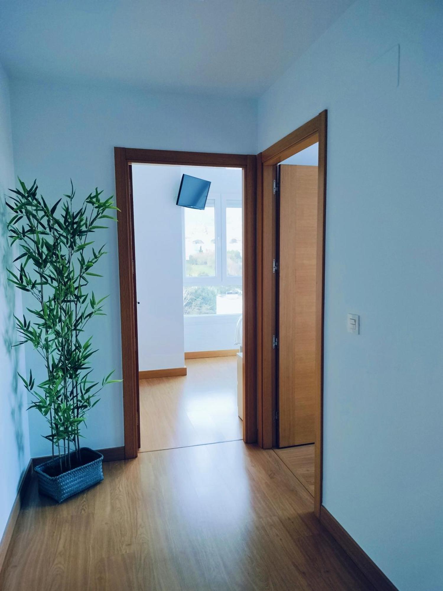 Apartamento Patxike Con Plaza De Garaje Apartment Bermeo Phòng bức ảnh