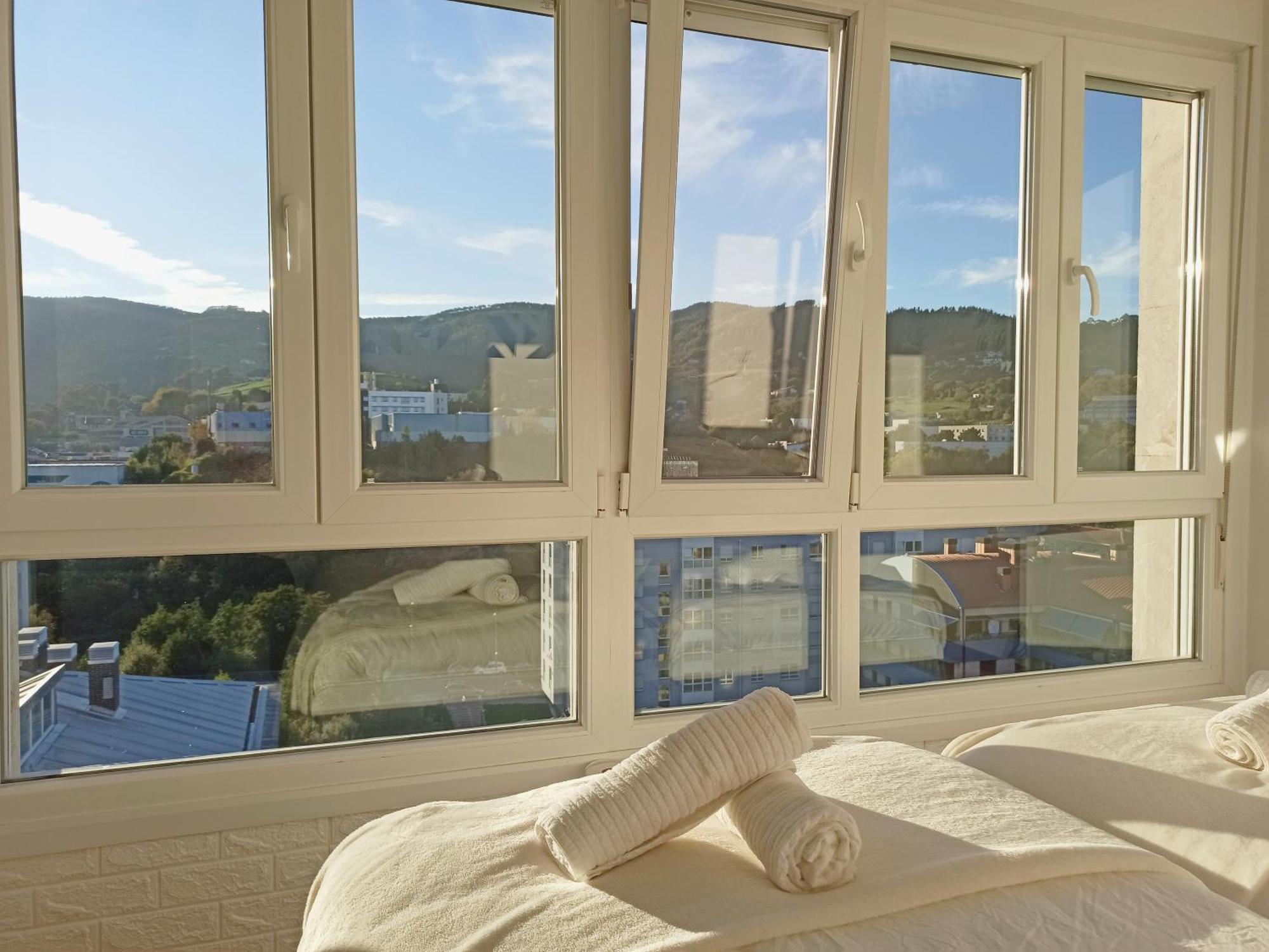 Apartamento Patxike Con Plaza De Garaje Apartment Bermeo Phòng bức ảnh