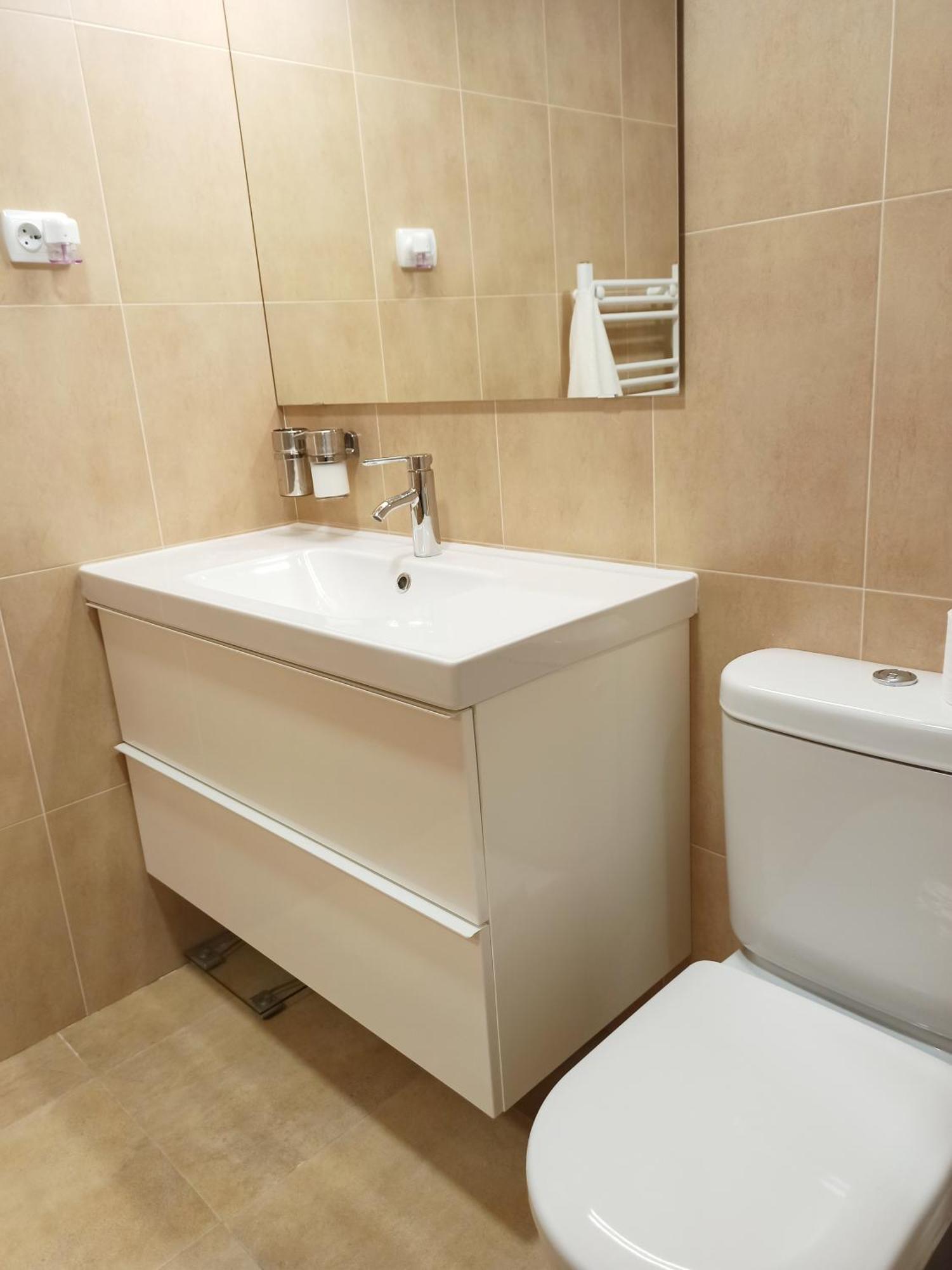 Apartamento Patxike Con Plaza De Garaje Apartment Bermeo Phòng bức ảnh