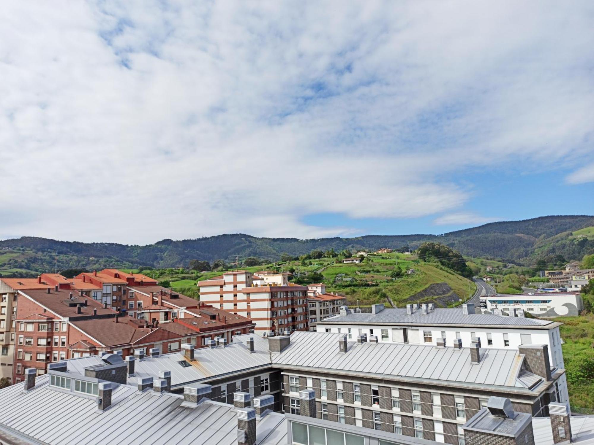Apartamento Patxike Con Plaza De Garaje Apartment Bermeo Phòng bức ảnh