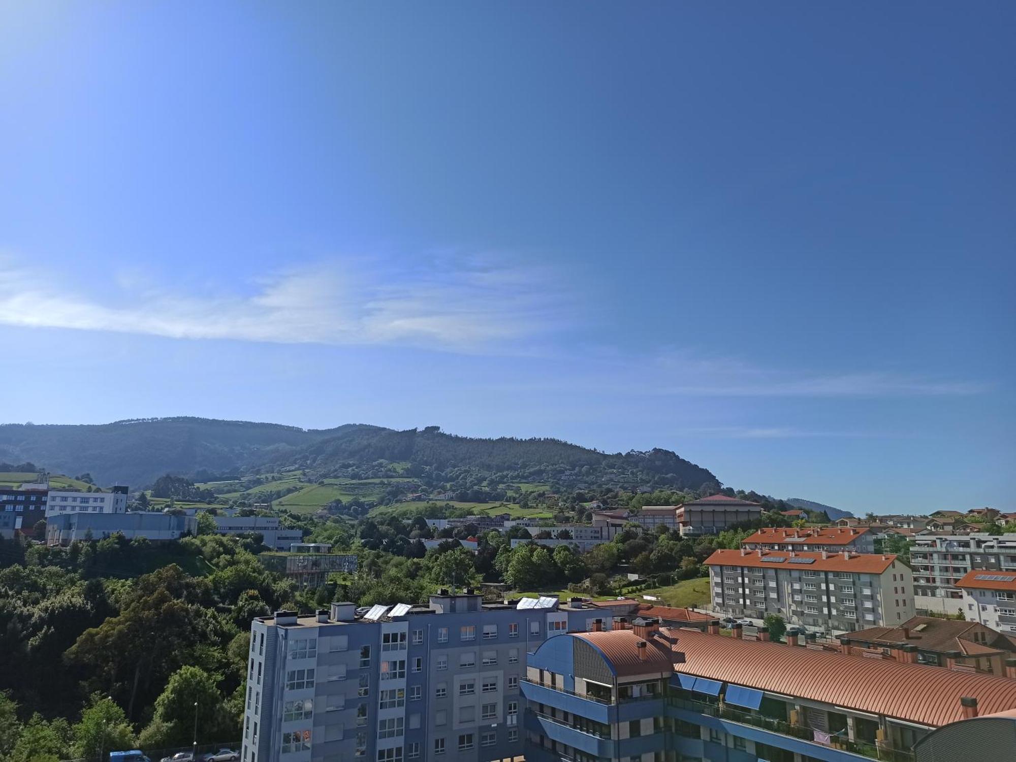 Apartamento Patxike Con Plaza De Garaje Apartment Bermeo Phòng bức ảnh