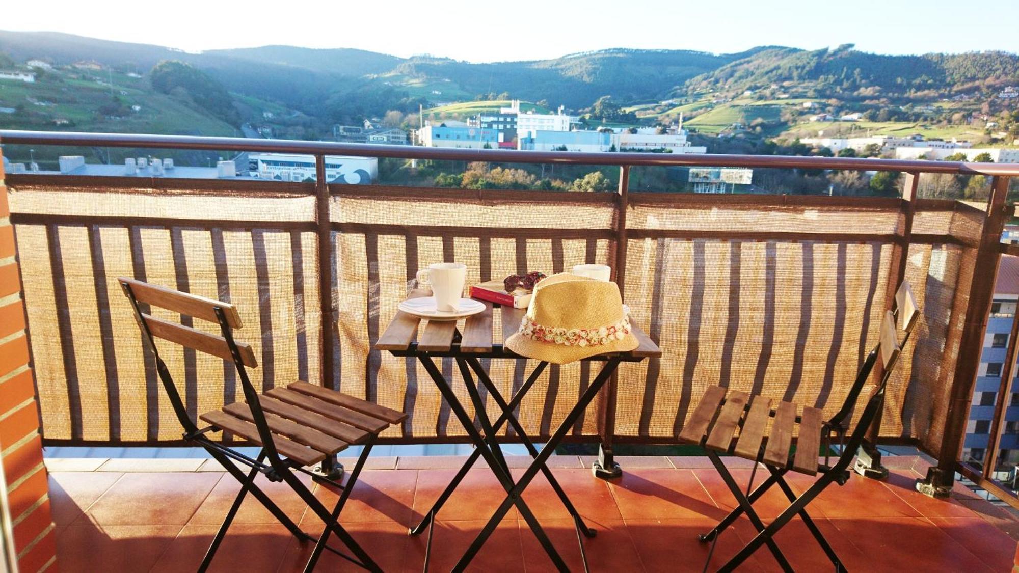 Apartamento Patxike Con Plaza De Garaje Apartment Bermeo Phòng bức ảnh