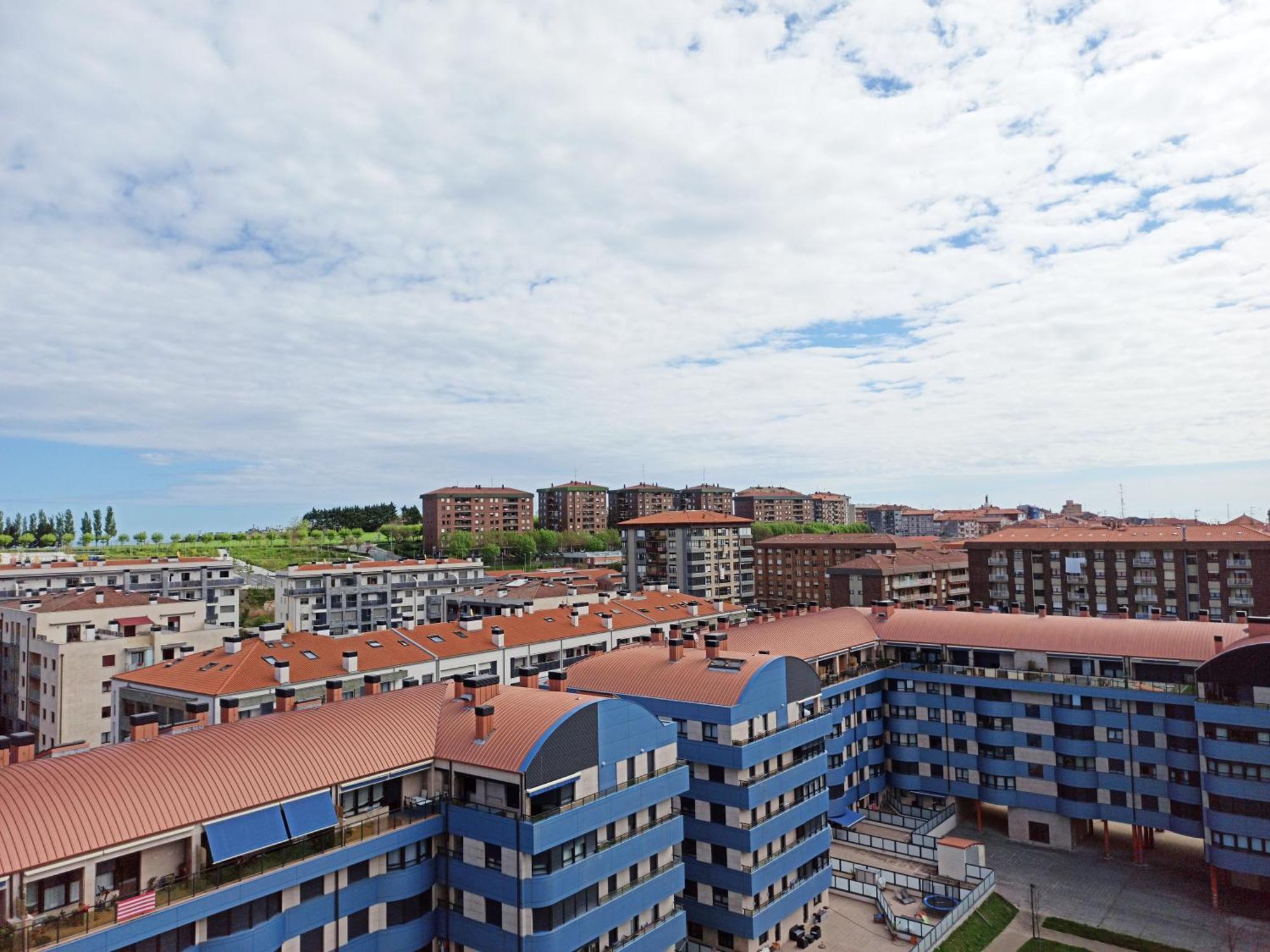 Apartamento Patxike Con Plaza De Garaje Apartment Bermeo Phòng bức ảnh