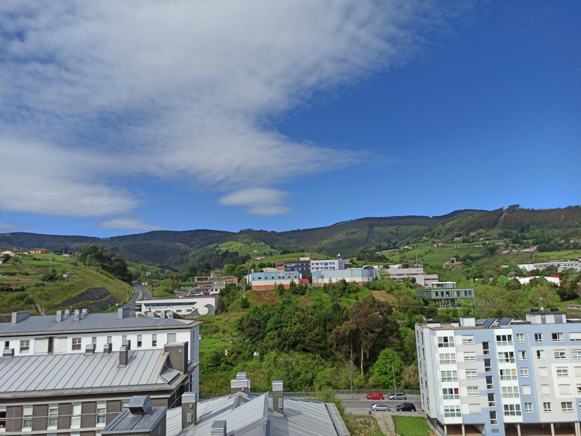 Apartamento Patxike Con Plaza De Garaje Apartment Bermeo Phòng bức ảnh