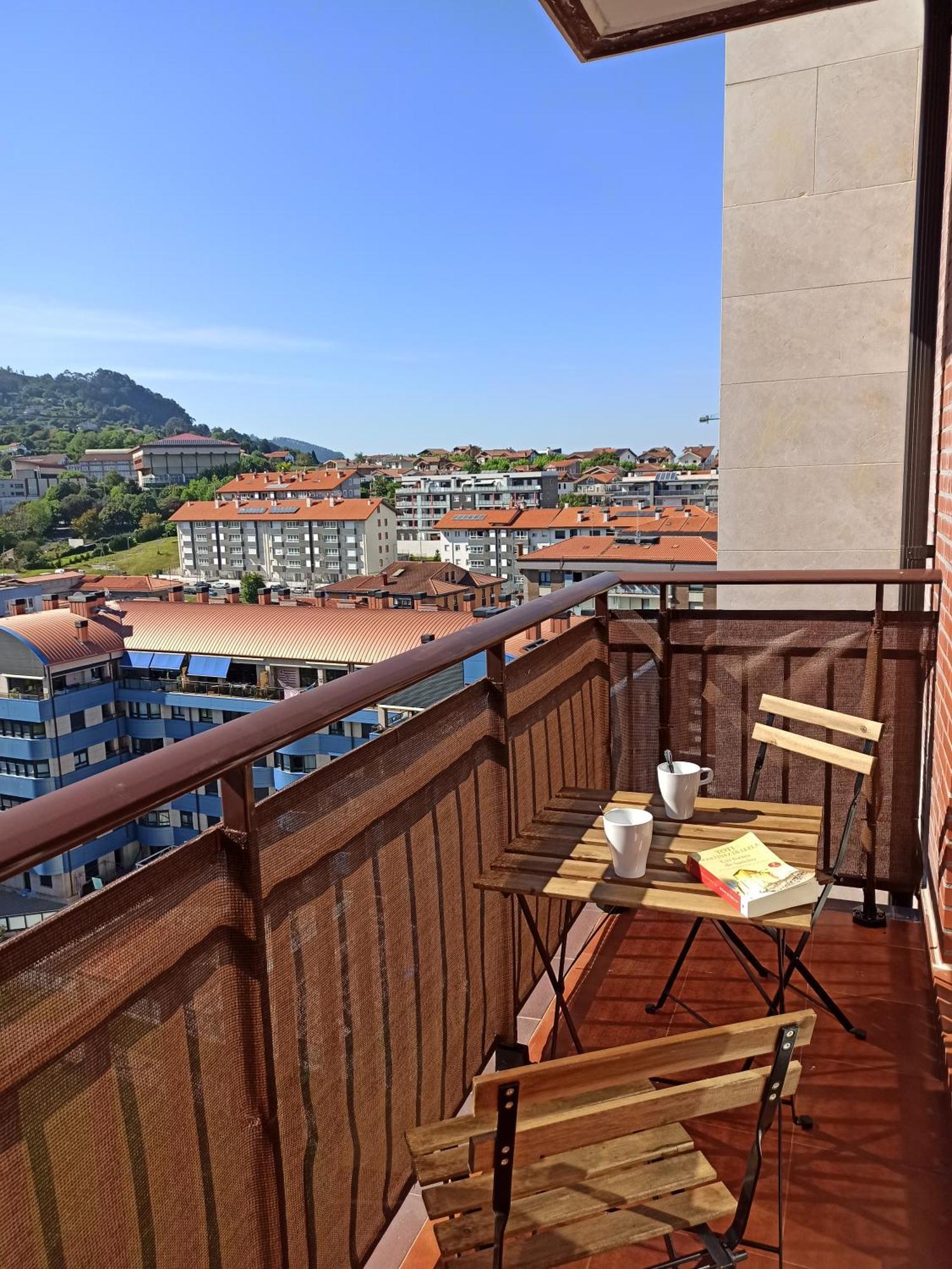 Apartamento Patxike Con Plaza De Garaje Apartment Bermeo Phòng bức ảnh
