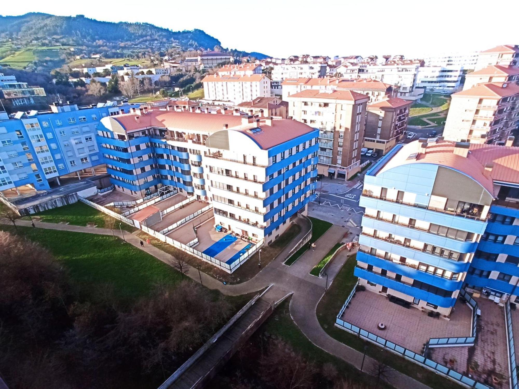 Apartamento Patxike Con Plaza De Garaje Apartment Bermeo Phòng bức ảnh
